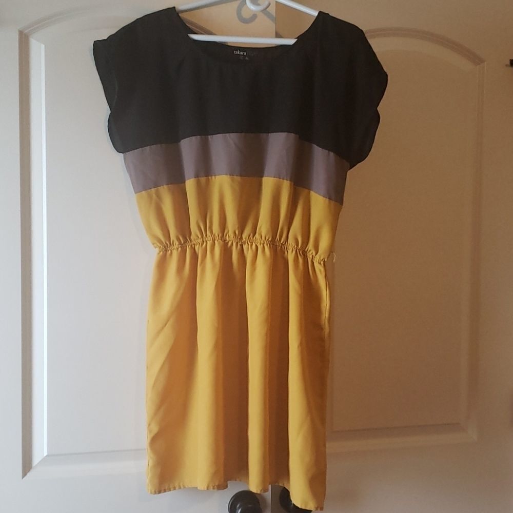 TAKARA Dress Size XL